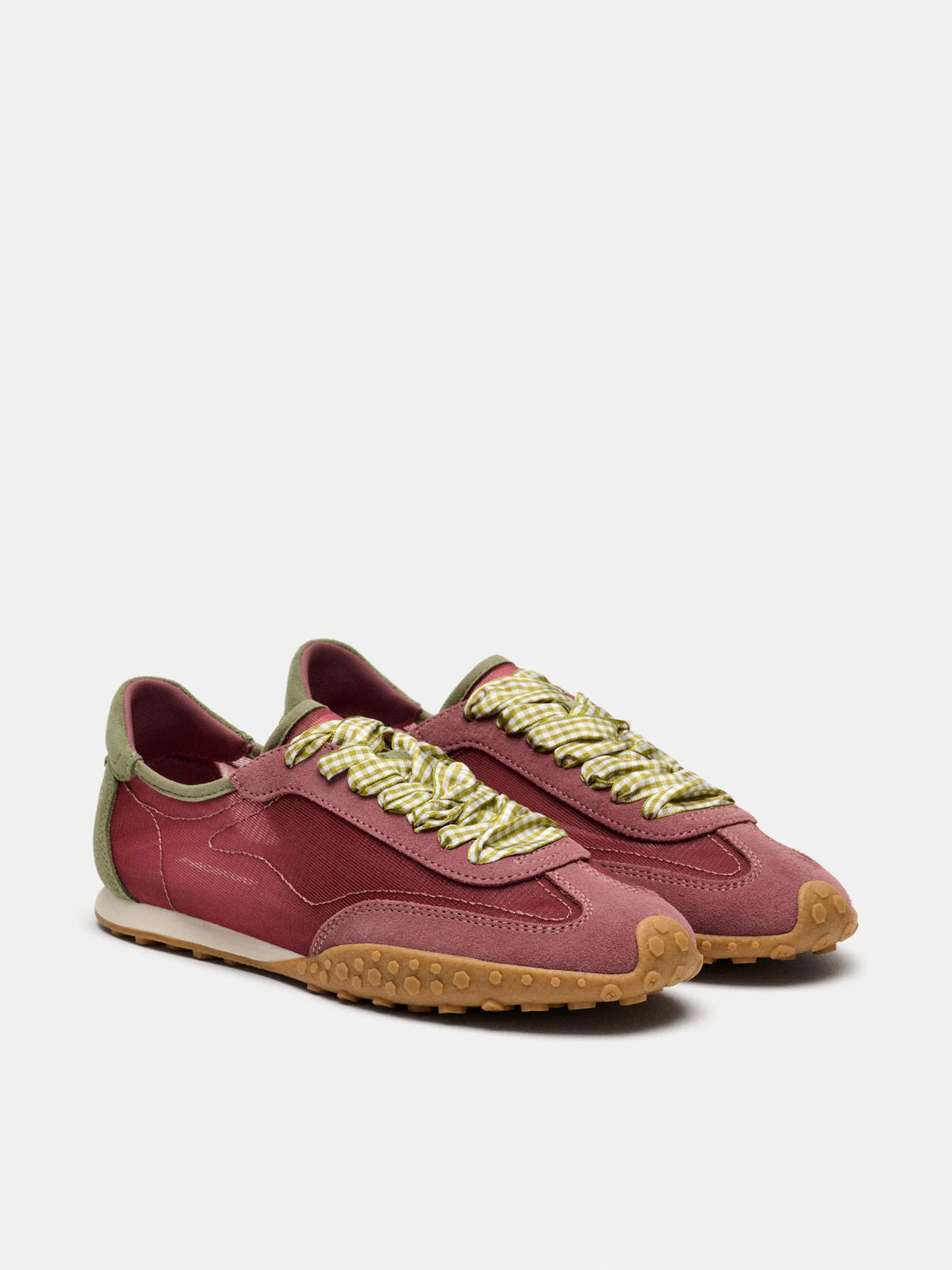 Bridge Solid Mesh Berry