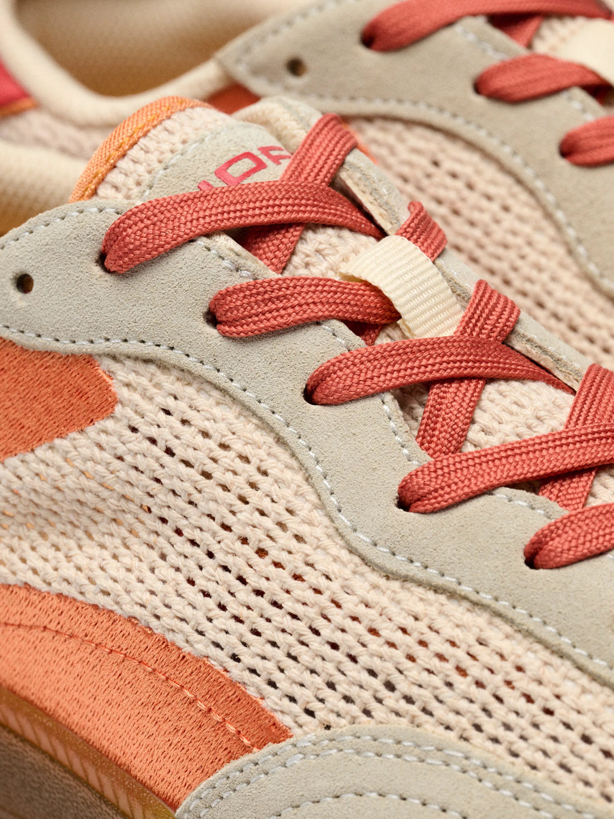 Park Crochet Orange