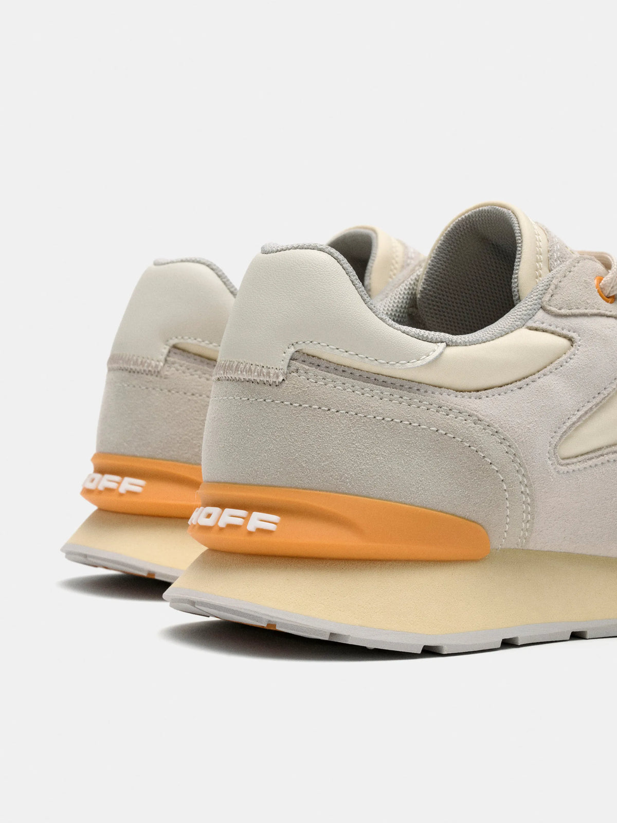 City Retro Light Grey