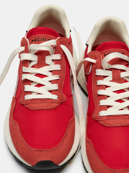 City MKII Bold Red