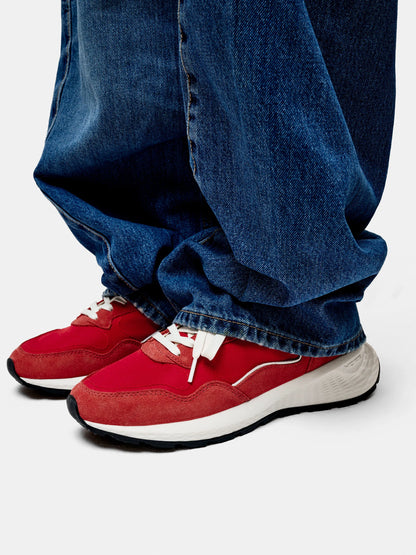 City MKII Bold Red