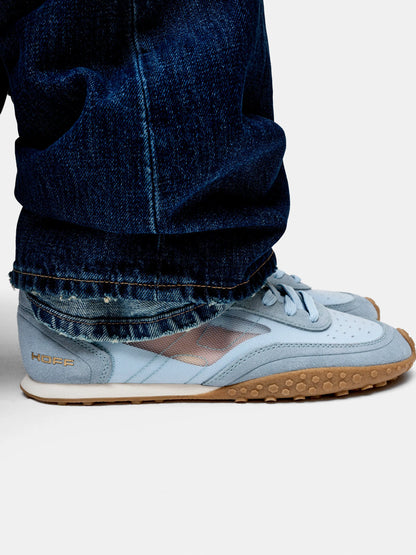 Bridge Mesh Blue