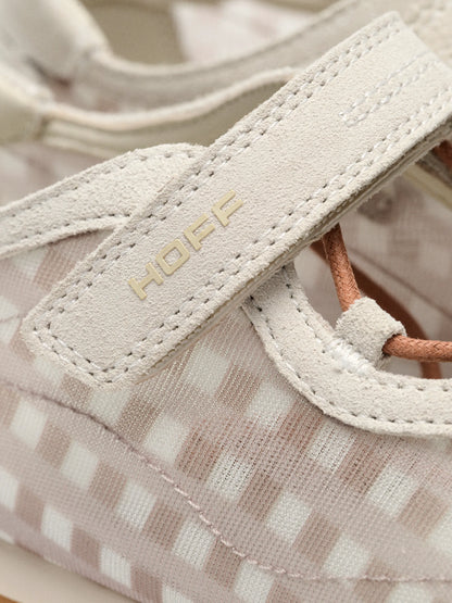 Bridge Bow Vichy Off White