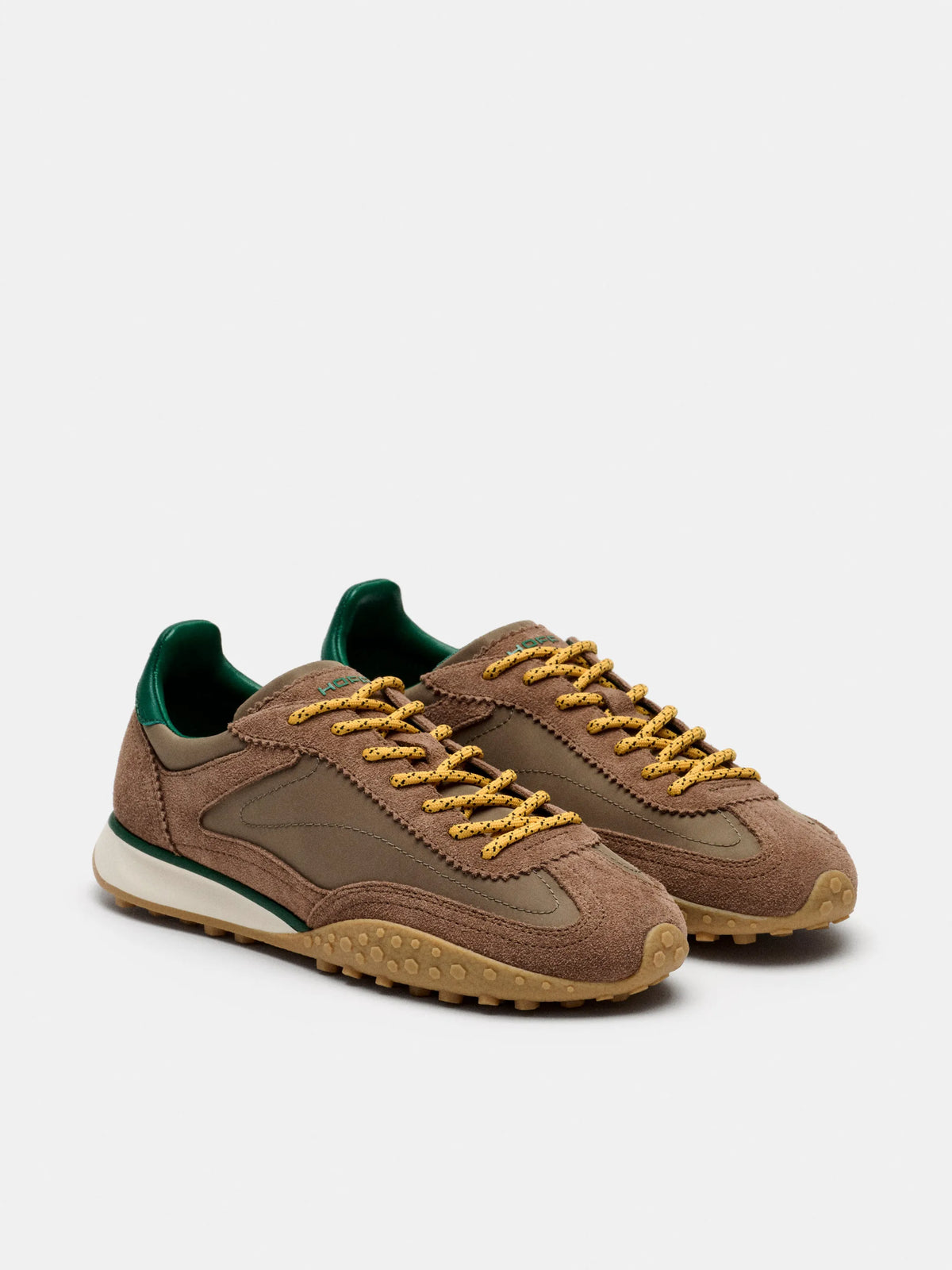 Bridge MKII Brown
