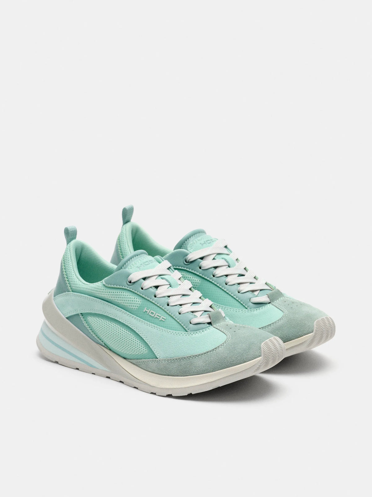 Seven Runner Aquamarine