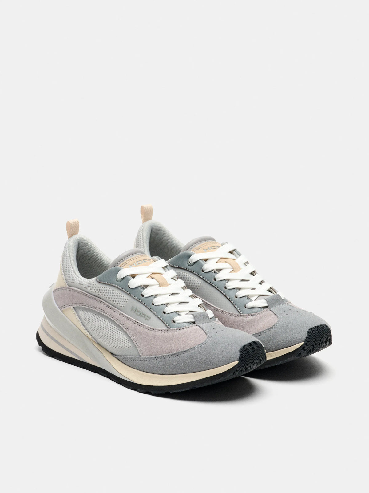 Seven Runner Grey