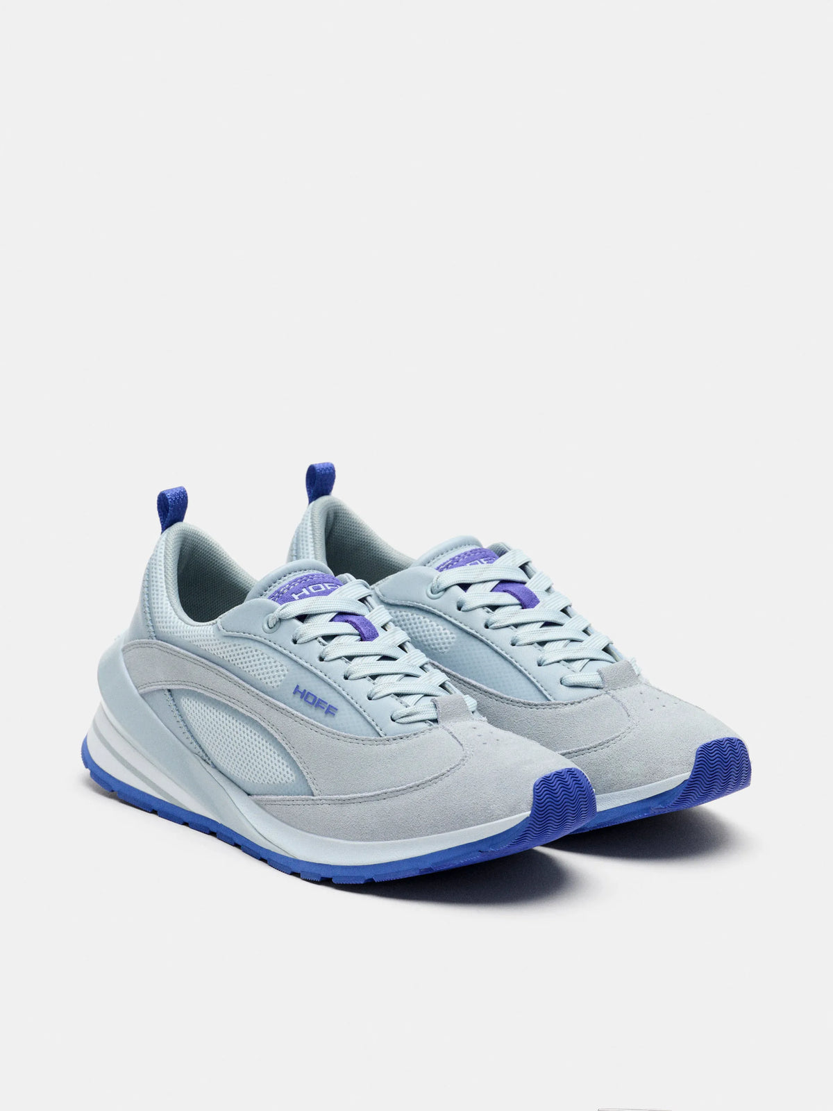 Seven Runner Light Blue