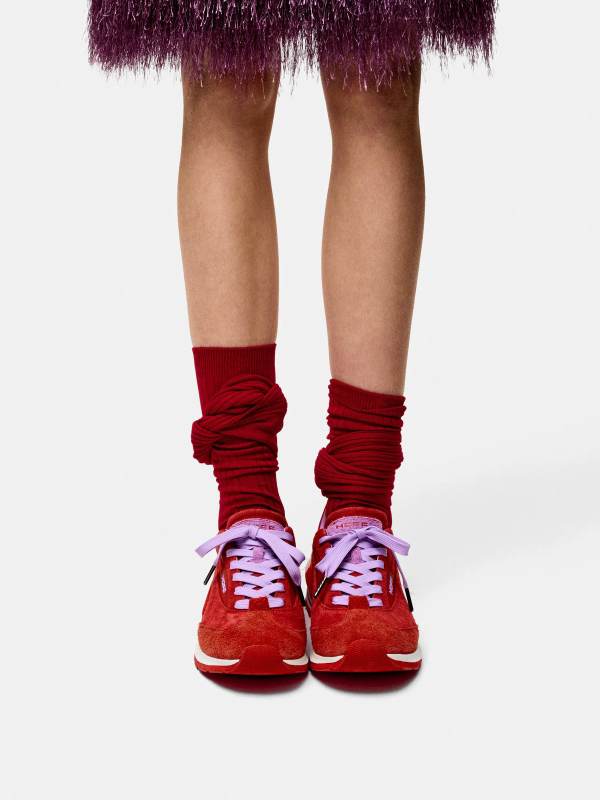 Seven Runner Scarlet