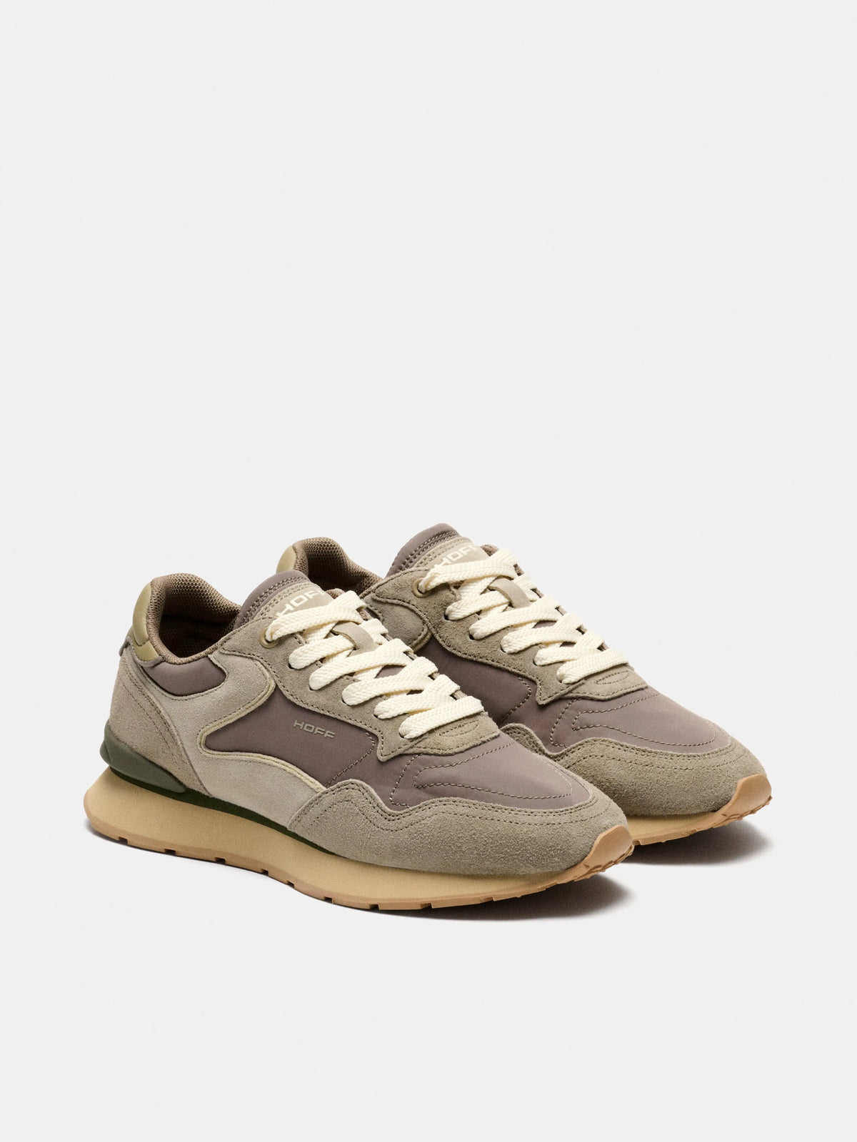 City Retro Khaki