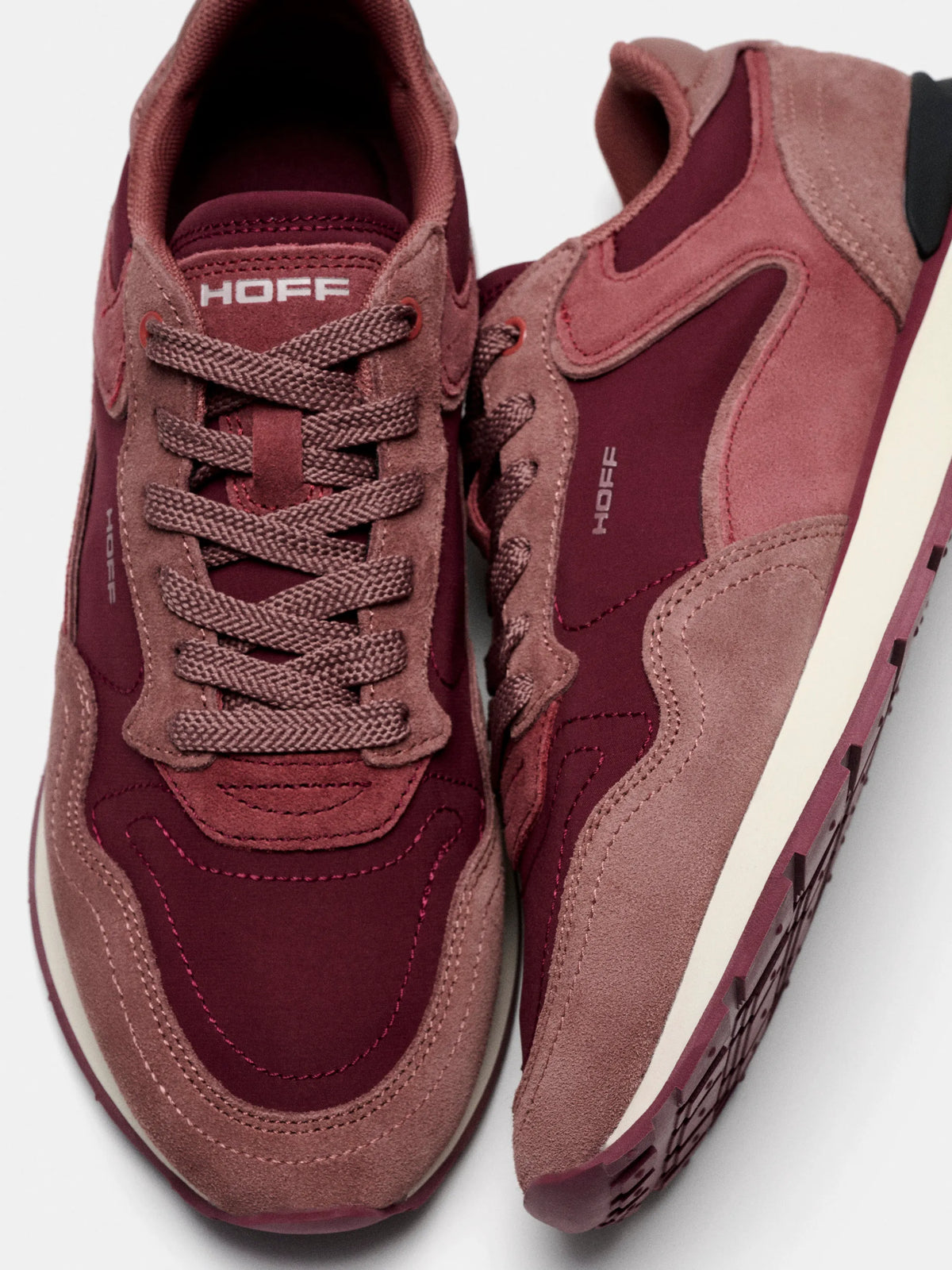 City Burgundy