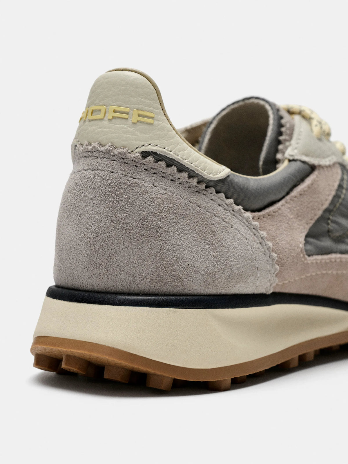 Bridge MKII Light Grey