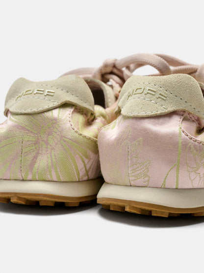 Bridge Jacquard Rose