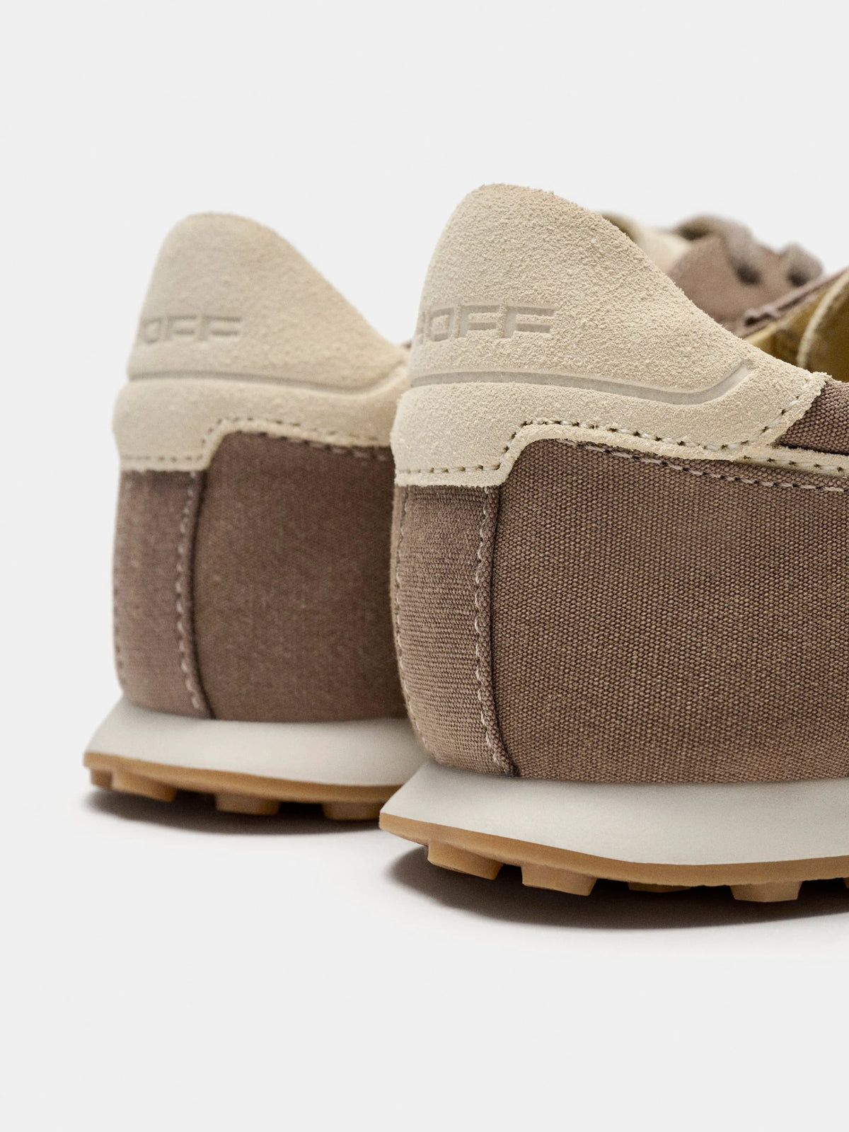 Bridge Canvas Brown