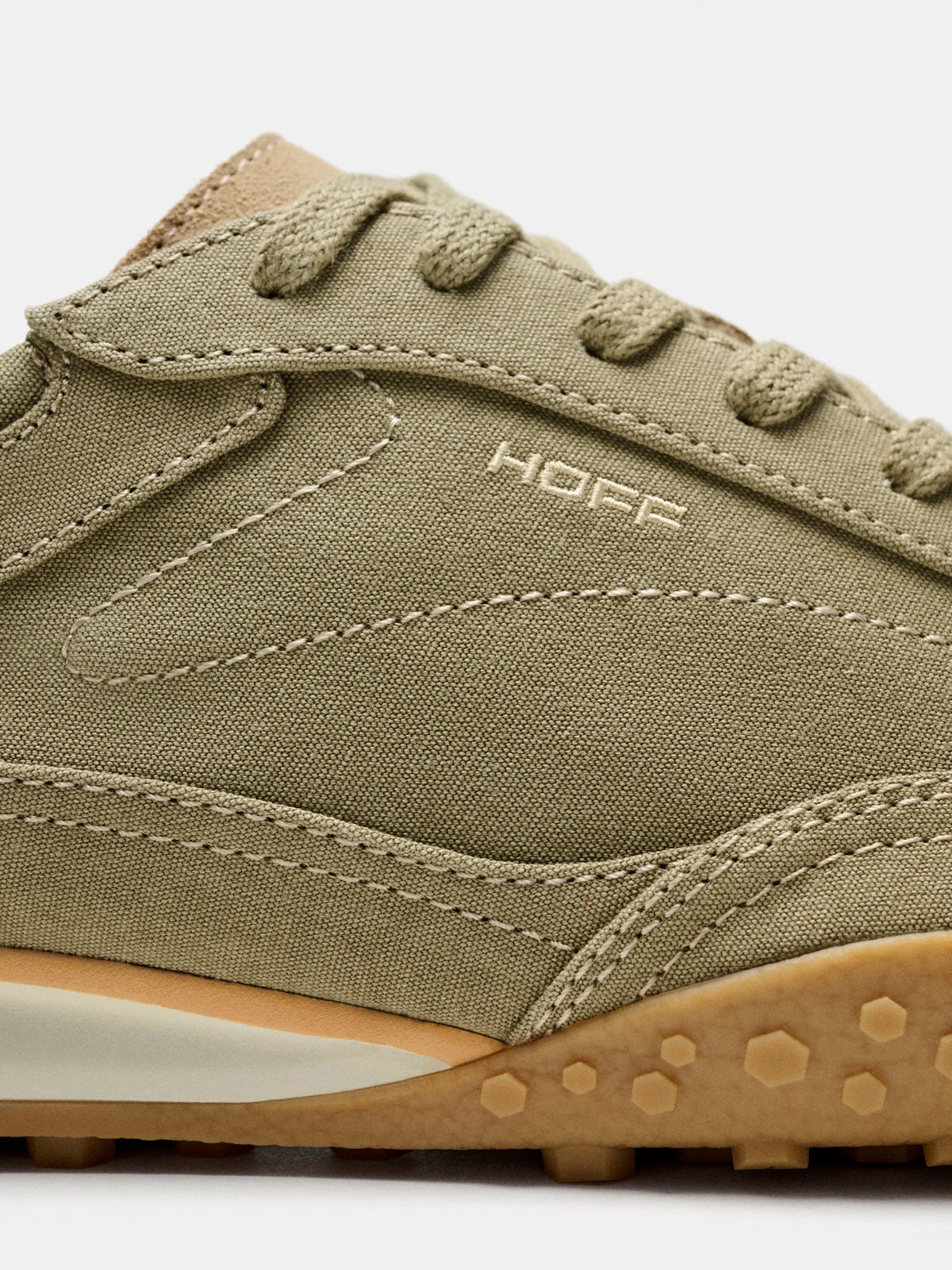 Bridge MKII Canvas Khaki