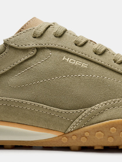 Bridge MKII Canvas Khaki