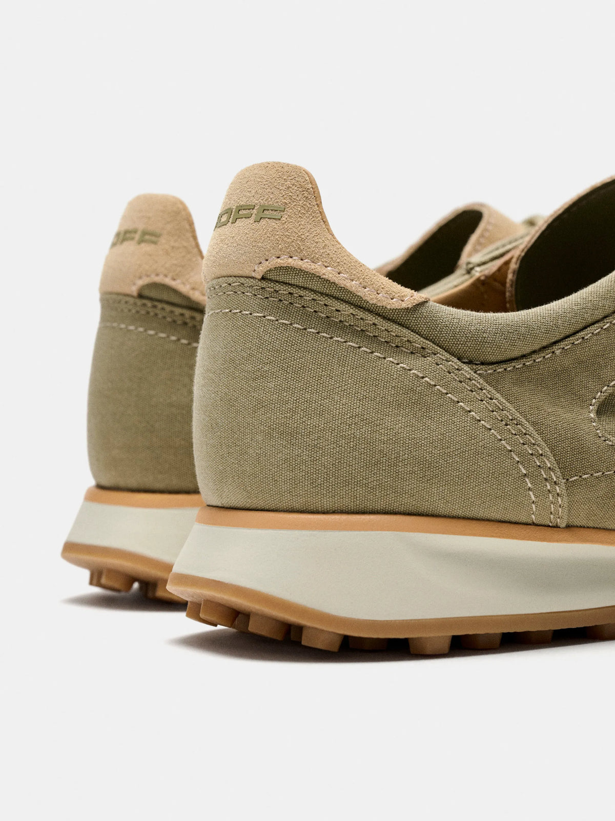 Bridge MKII Canvas Khaki